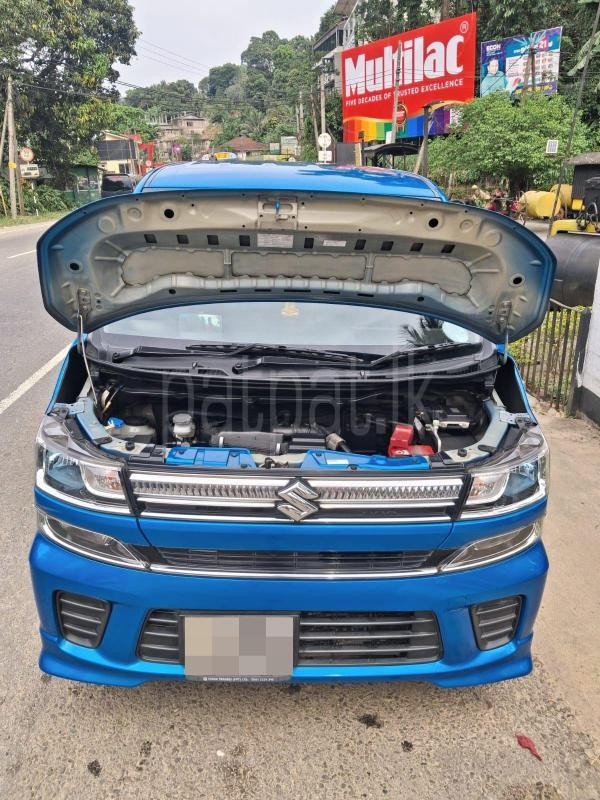 Suzuki Wagon R 2018 - பயன்படுத்தப்பட்டது கார் sale in Sri Lanka - patpat.lk