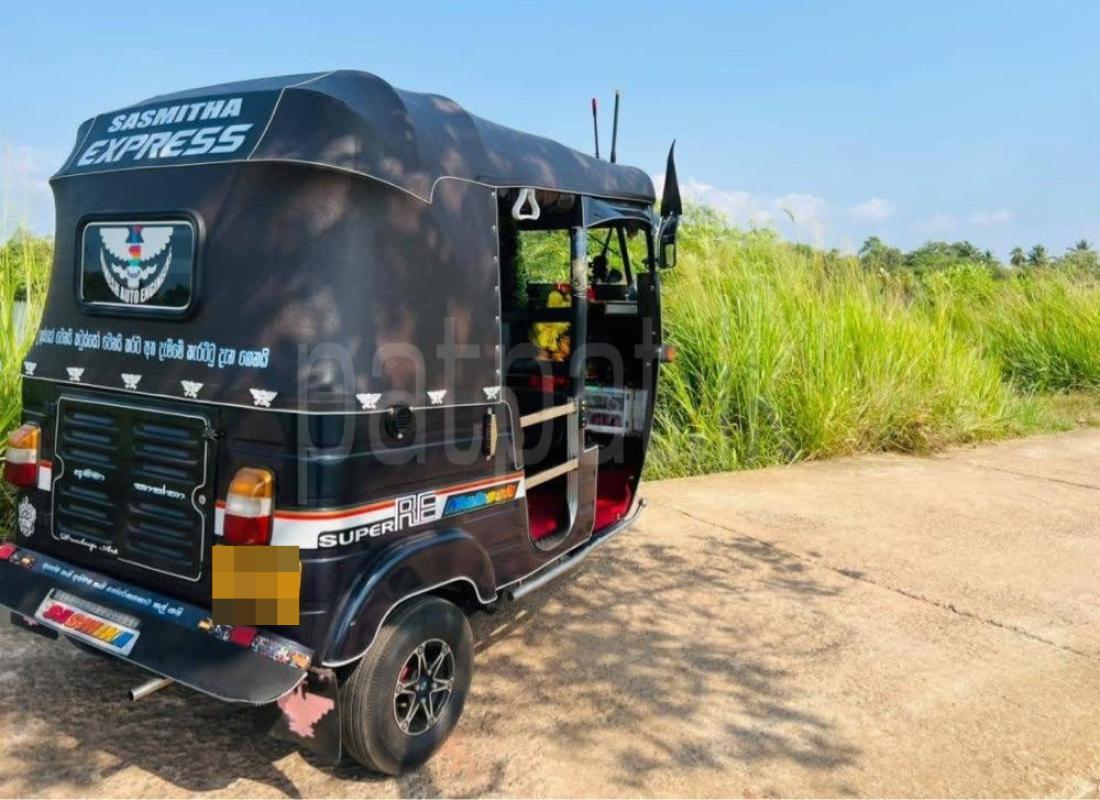 Bajaj Three Wheel 2009 - Used Three wheeler sale in Sri Lanka - patpat.lk