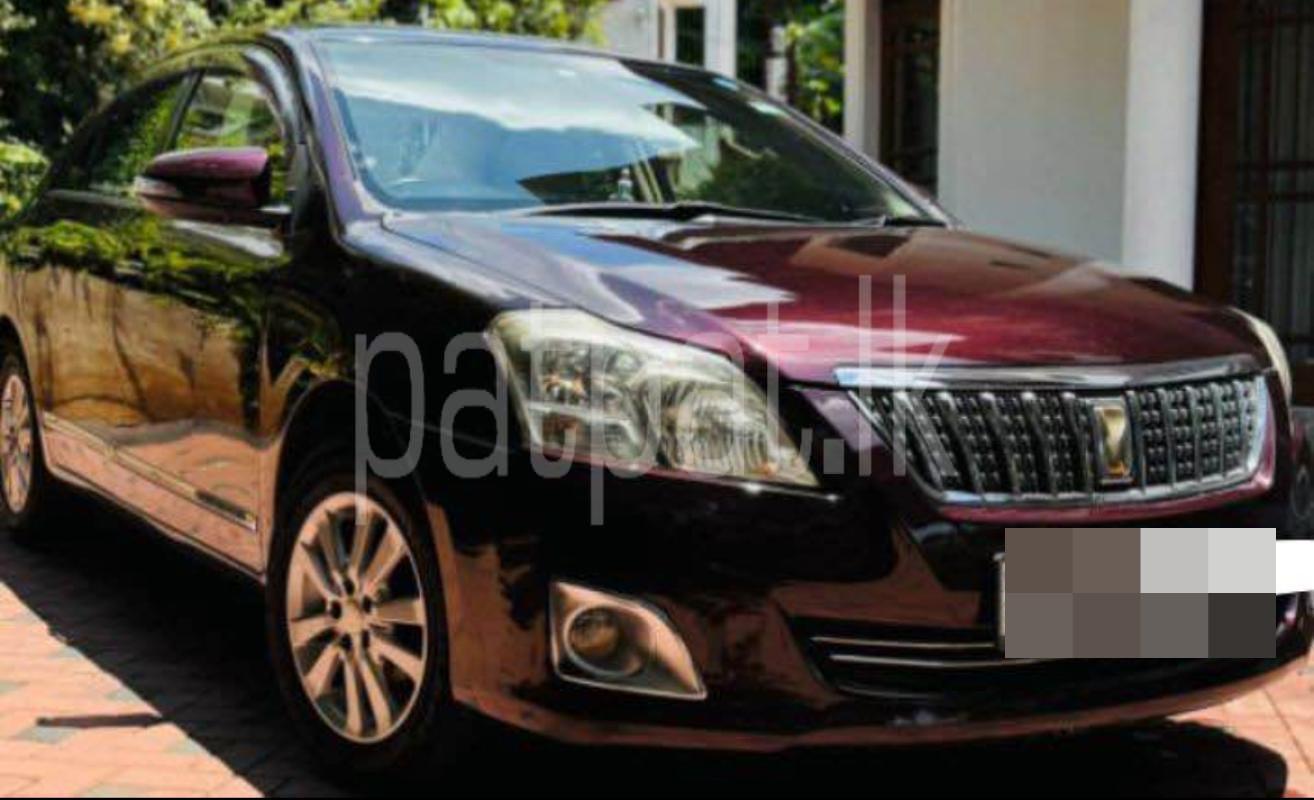 Toyota Premio 2014 - பயன்படுத்தப்பட்டது கார் sale in Sri Lanka - patpat.lk