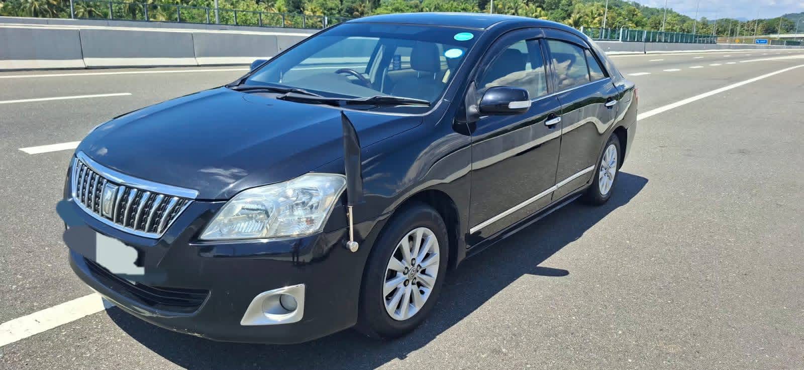 Toyota Premio 2010 - Used Car sale in Sri Lanka - patpat.lk