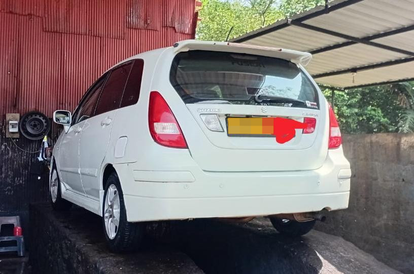 Suzuki Liana 2004 - Used Car sale in Sri Lanka - patpat.lk