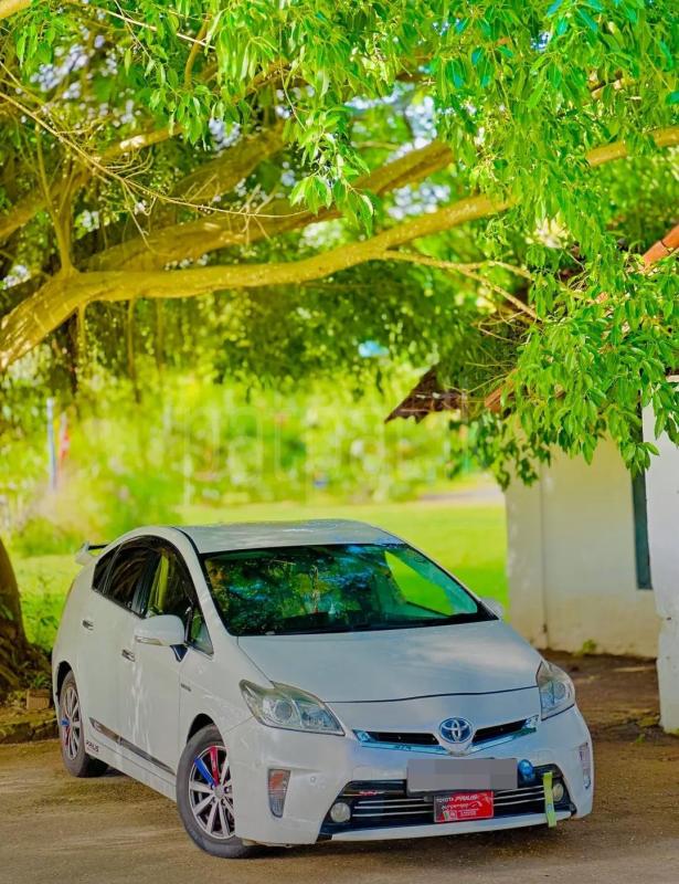 Toyota PRIUS G GRADE 2013 - Used Car sale in Sri Lanka - patpat.lk