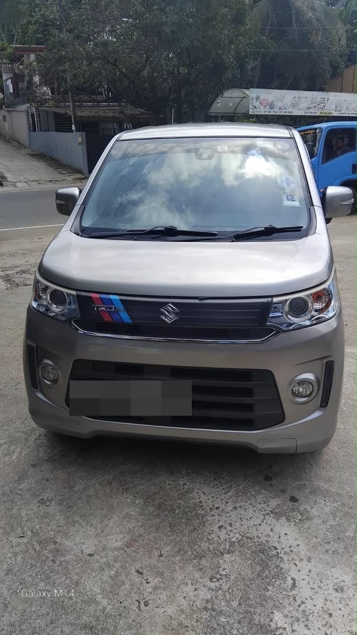 Suzuki Wagon R 2016 - Used Car sale in Sri Lanka - patpat.lk