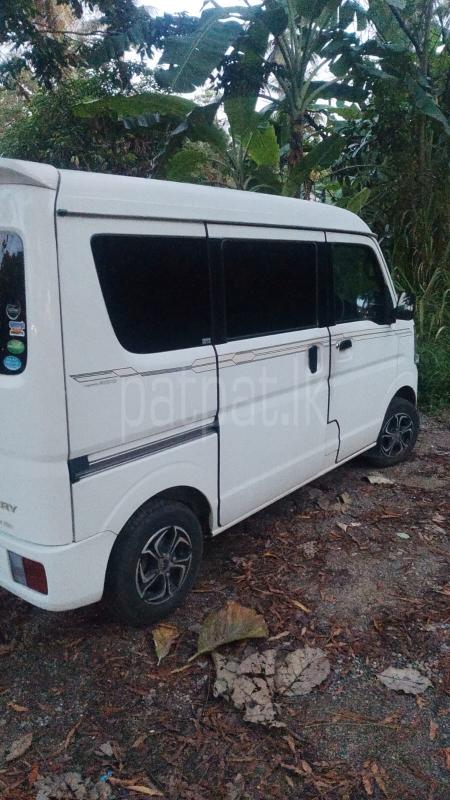 Suzuki Every 2018 - பயன்படுத்தப்பட்டது வேன் sale in Sri Lanka - patpat.lk