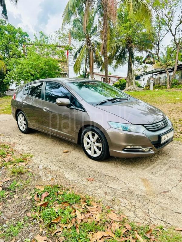 Honda Insight 2012 - பயன்படுத்தப்பட்டது கார் sale in Sri Lanka - patpat.lk