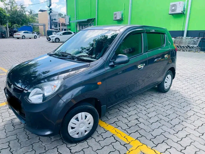 Suzuki Alto 2015 - Used Car sale in Sri Lanka - patpat.lk