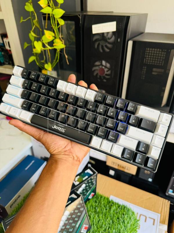 JEDEL WKL WIRELESS KEYBOARD