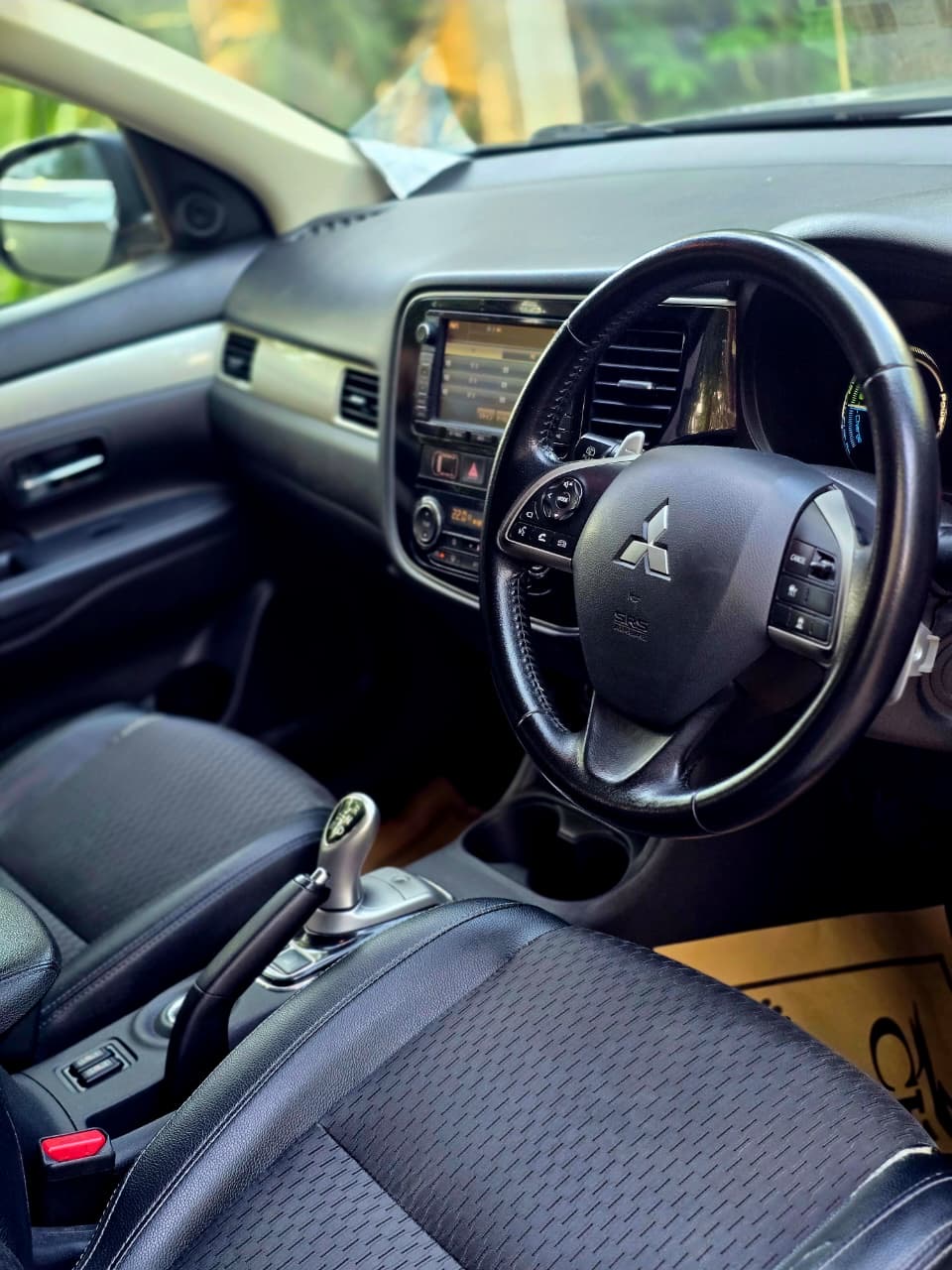 Mitsubishi Eclipse Cross 2019 - பயன்படுத்தப்பட்டது SUV sale in Sri Lanka - patpat.lk