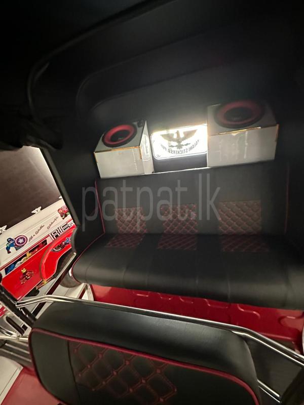 Bajaj Three Wheel 2016 - Used Three wheeler sale in Sri Lanka - patpat.lk