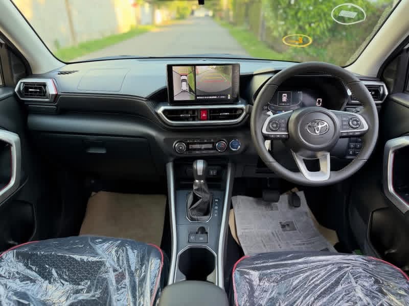 Toyota Raize 2025 - Brand New SUV sale in Sri Lanka - patpat.lk
