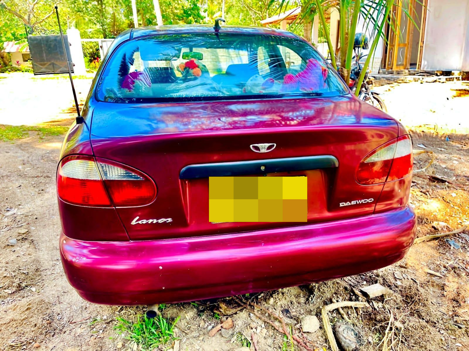 Daewoo Lanos 1998 - Used Car sale in Sri Lanka - patpat.lk