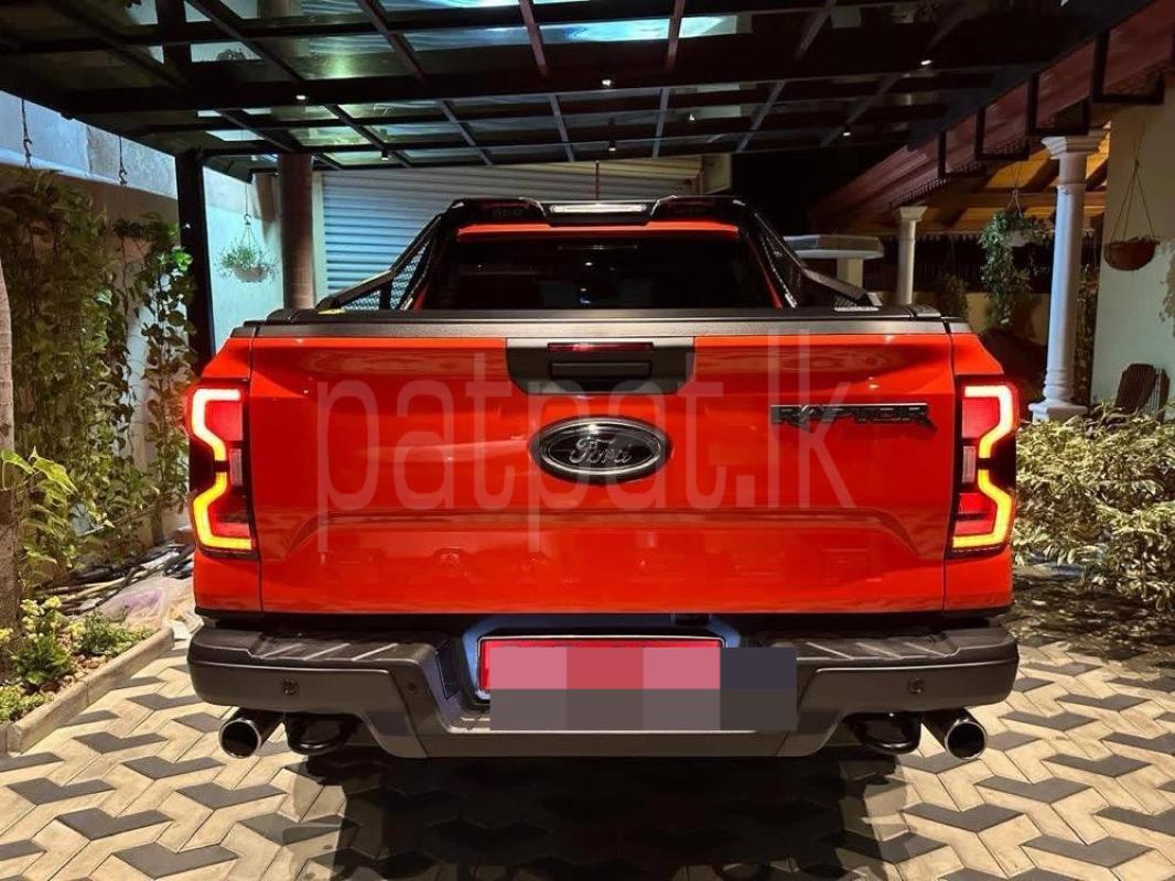 Ford Raptor Ranger 2025 - பயன்படுத்தப்பட்டது சரக்கு போக்குவரத்து sale in Sri Lanka - patpat.lk