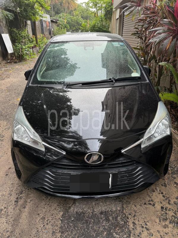 Toyota Vitz 2016 - பயன்படுத்தப்பட்டது கார் sale in Sri Lanka - patpat.lk