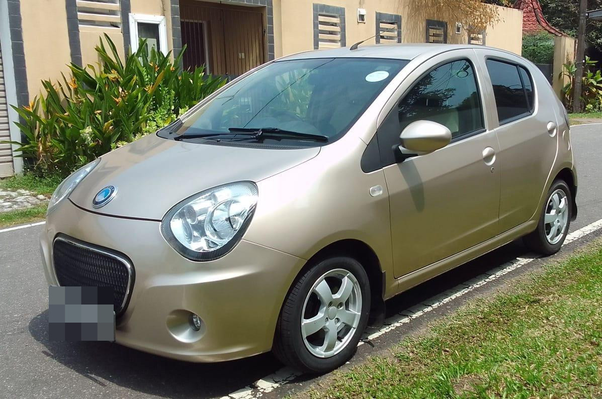 Micro Panda 2017 - Used Car sale in Sri Lanka - patpat.lk