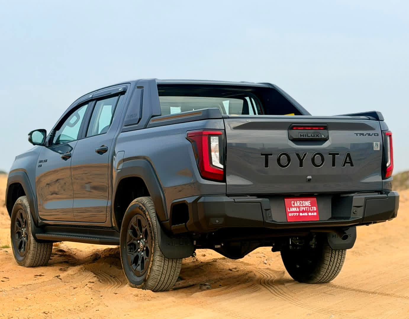 Toyota Hilux 2025 - Brand New Pick-up  sale in Sri Lanka - patpat.lk