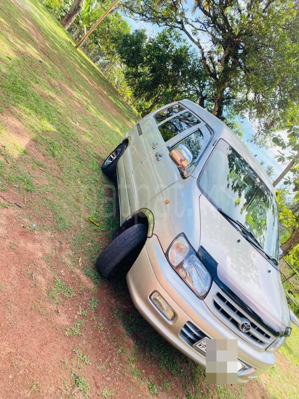 Toyota KR42 2001 - Used Van sale in Sri Lanka - patpat.lk