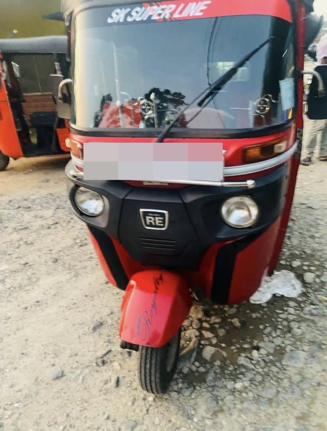 Bajaj Three Wheel 2015 - Used Three wheeler sale in Sri Lanka - patpat.lk