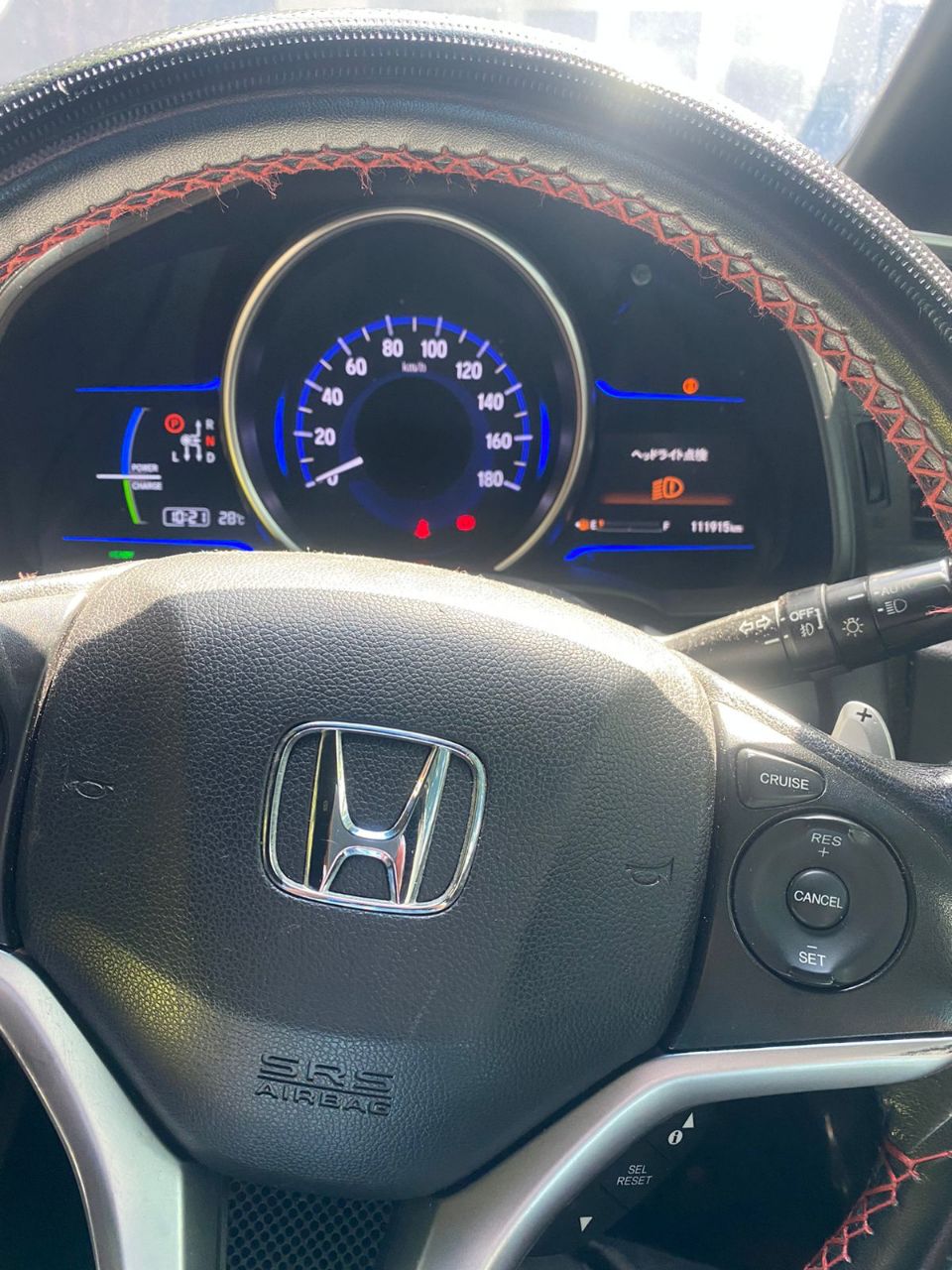 Honda Fit 2015 - Used Car sale in Sri Lanka - patpat.lk