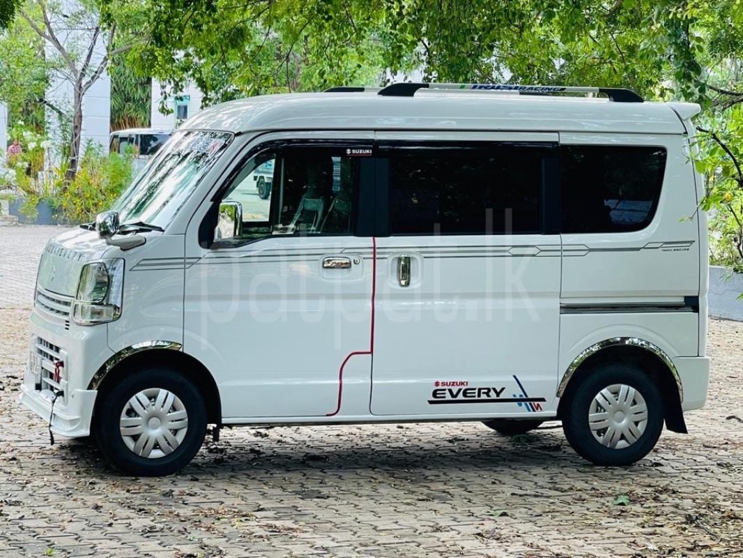 Suzuki Every 2018 - பயன்படுத்தப்பட்டது வேன் sale in Sri Lanka - patpat.lk