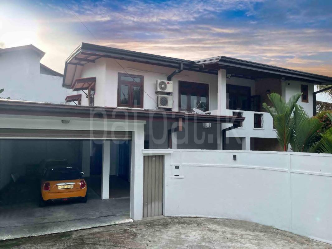 House for Sale in Battaramulla