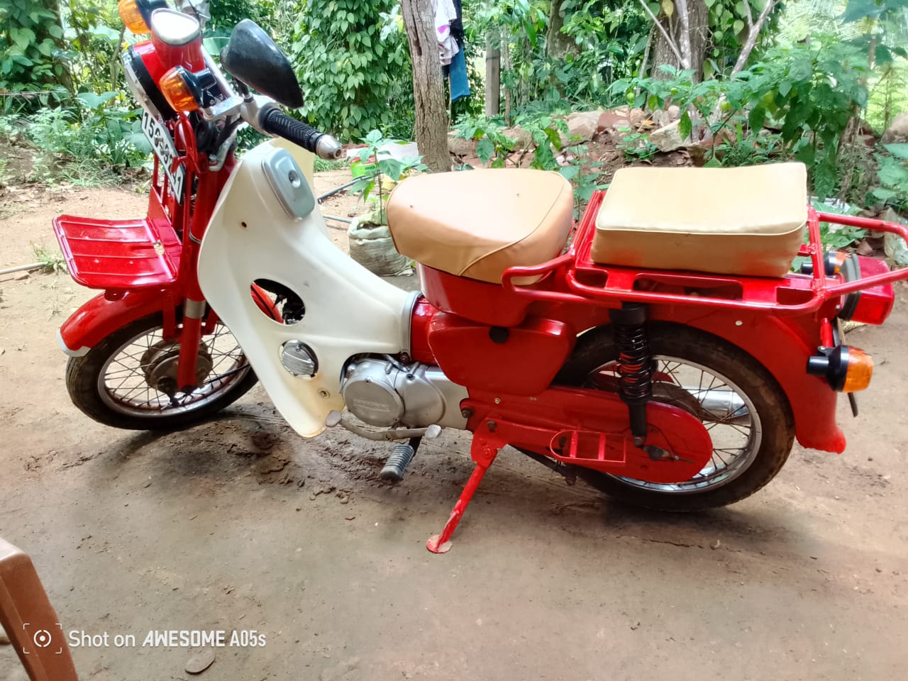 Honda MD90 1999 - Used Bike sale in Sri Lanka - patpat.lk