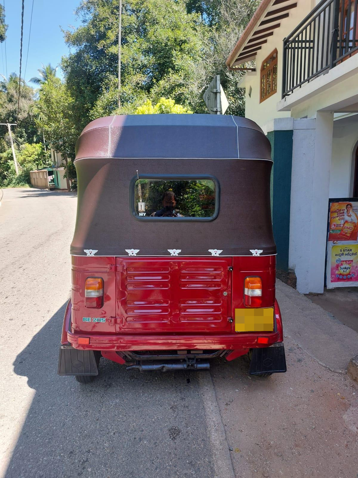 Bajaj Three Wheel 2011 - Used Three wheeler sale in Sri Lanka - patpat.lk