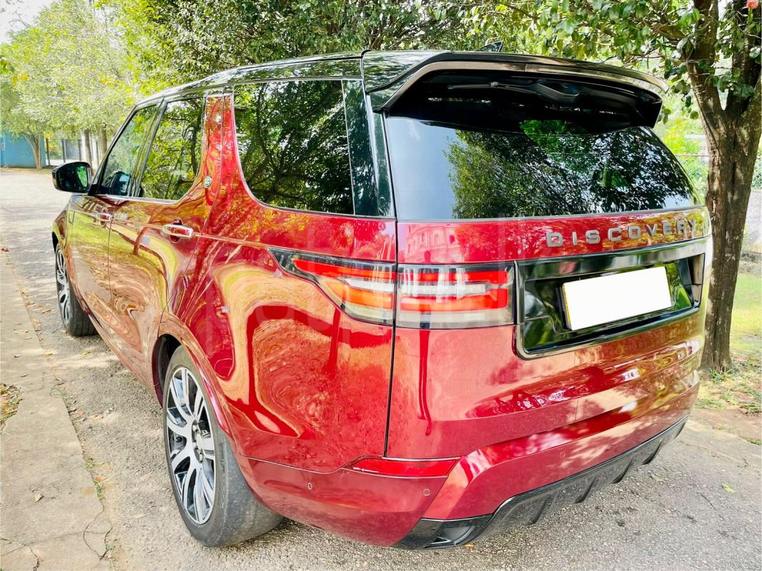Land Rover Discovery 2017 - Reconditioned SUV sale in Sri Lanka - patpat.lk
