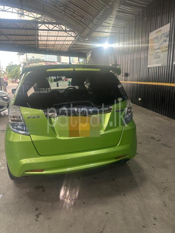 Honda Fit 2011 - Used Car sale in Sri Lanka - patpat.lk