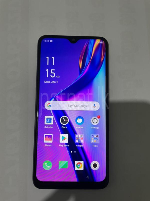 Oppo A12