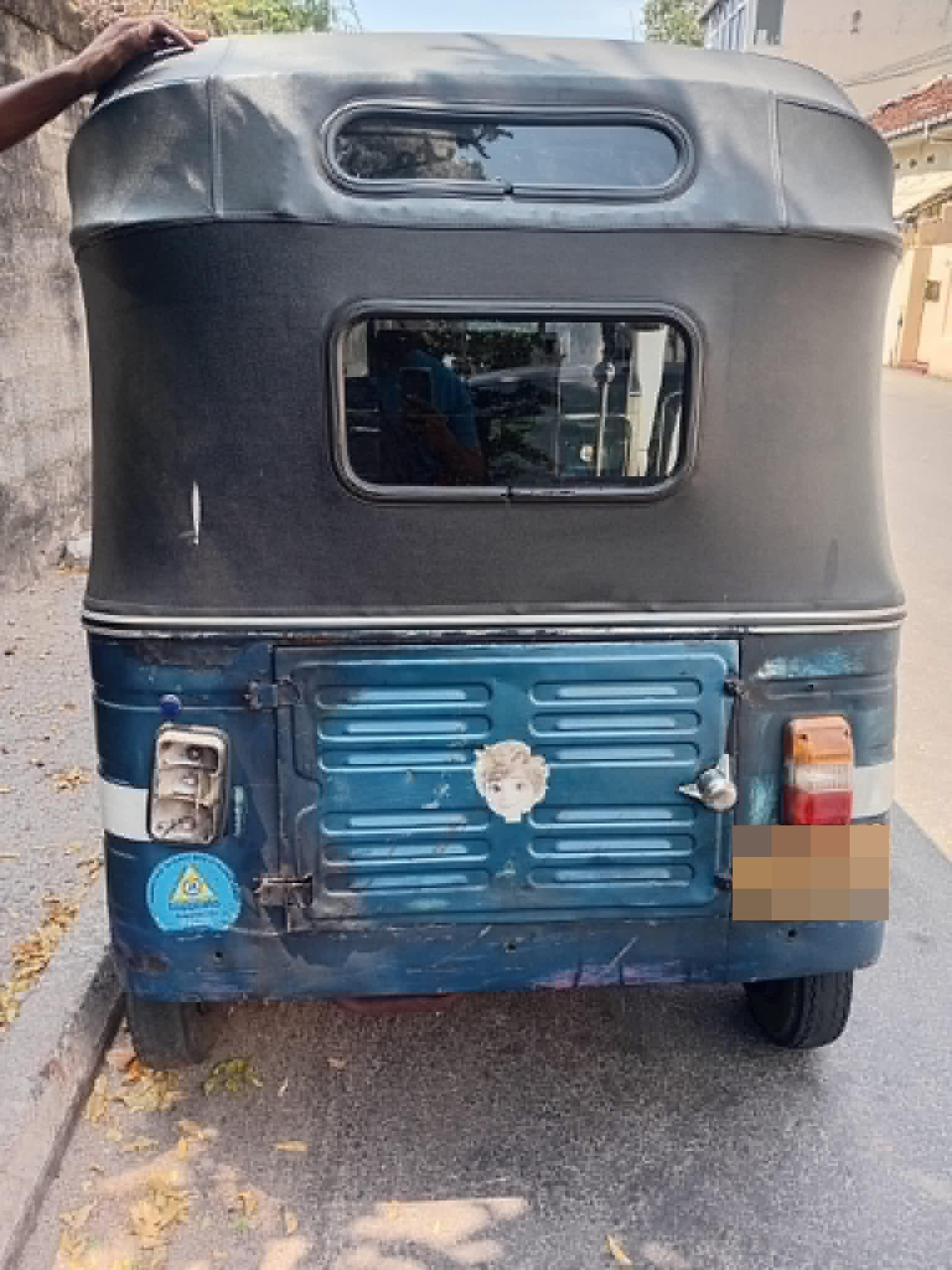 Bajaj Three Wheel 1995 - භාවිතා කරන ලද ත්‍රිරෝද රථය sale in Sri Lanka - patpat.lk