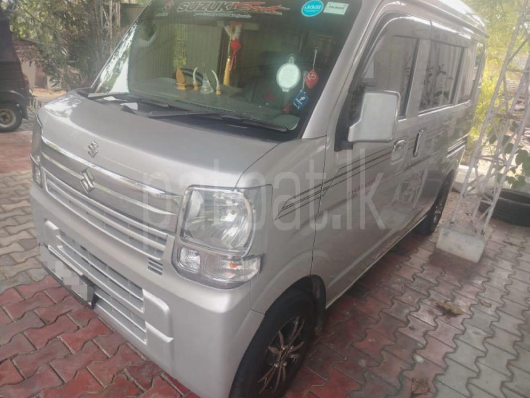 Suzuki Every 2016 - பயன்படுத்தப்பட்டது வேன் sale in Sri Lanka - patpat.lk