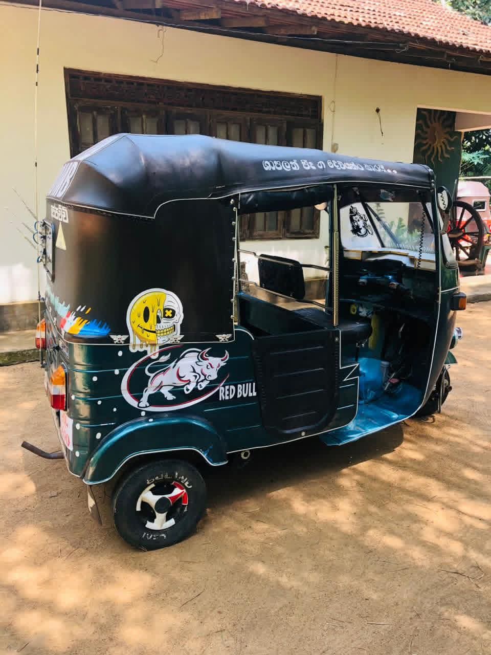 Bajaj Three Wheel 1998 - Used Three wheeler sale in Sri Lanka - patpat.lk