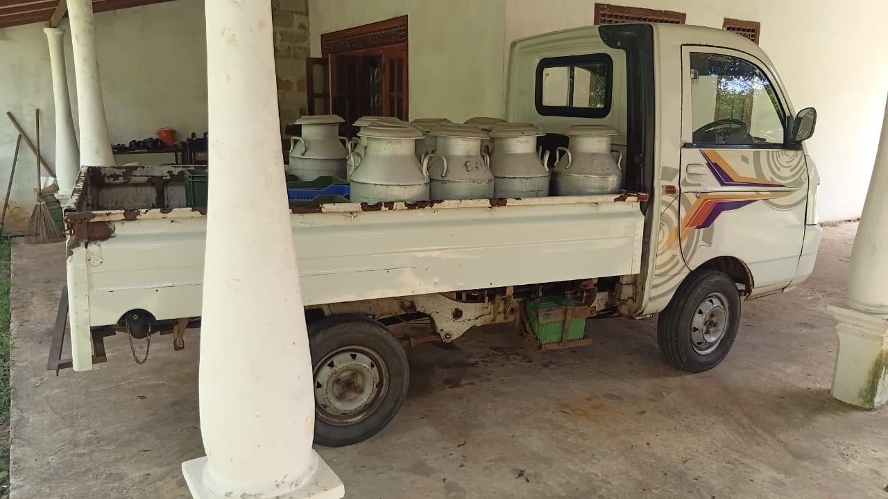 Mahindra Maxximo 2016 - Used Truck sale in Sri Lanka - patpat.lk