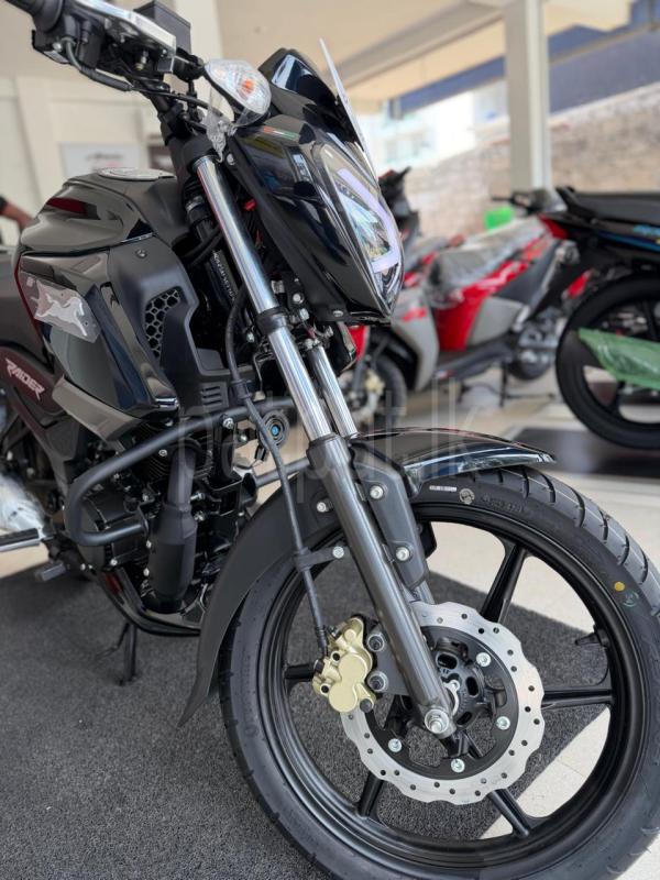 TVS Raider 2026 - சான்றளிக்கப்பட்டது பைக் sale in Sri Lanka - patpat.lk
