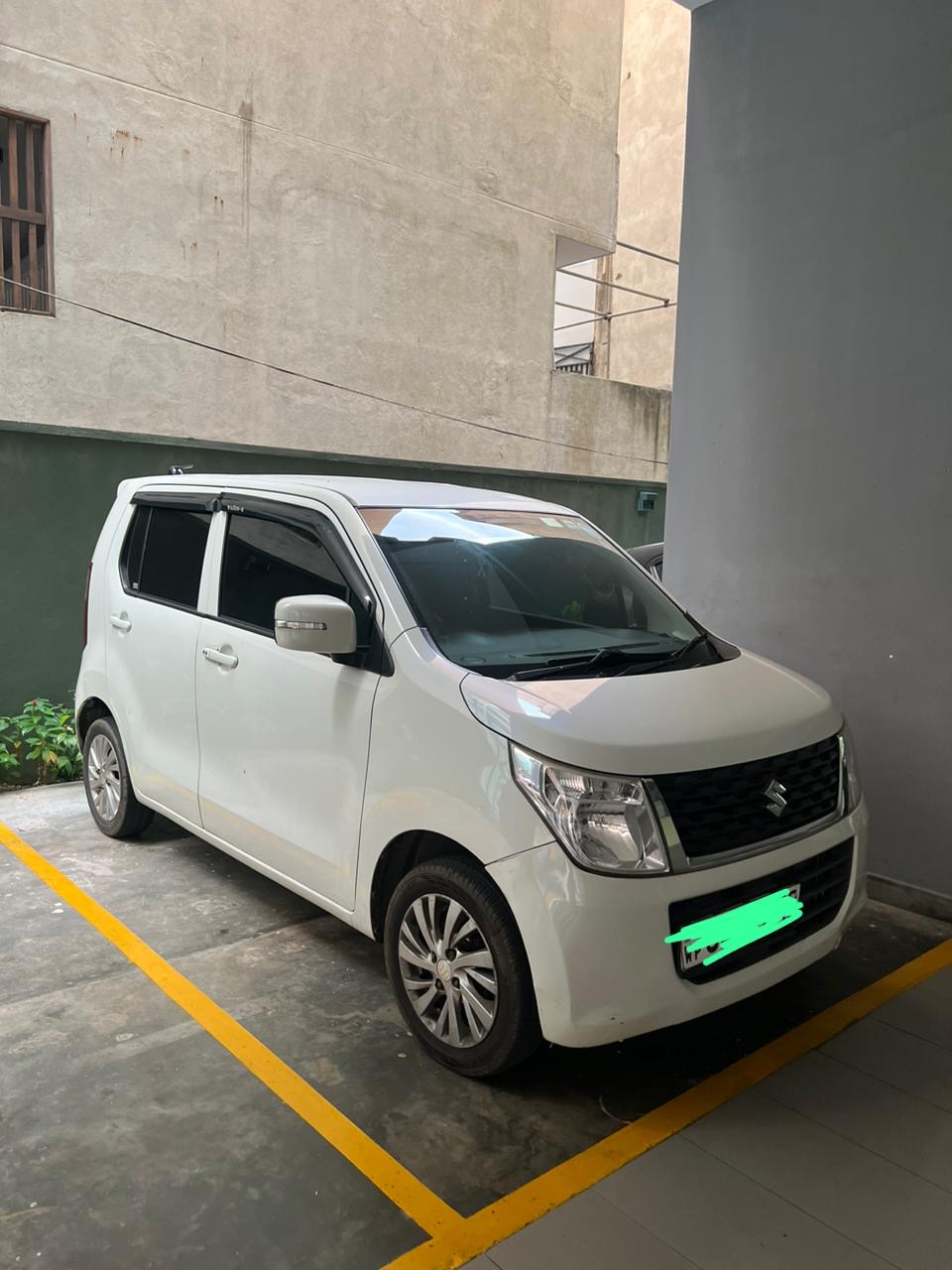 Suzuki Wagon R 2016 - Used Car sale in Sri Lanka - patpat.lk