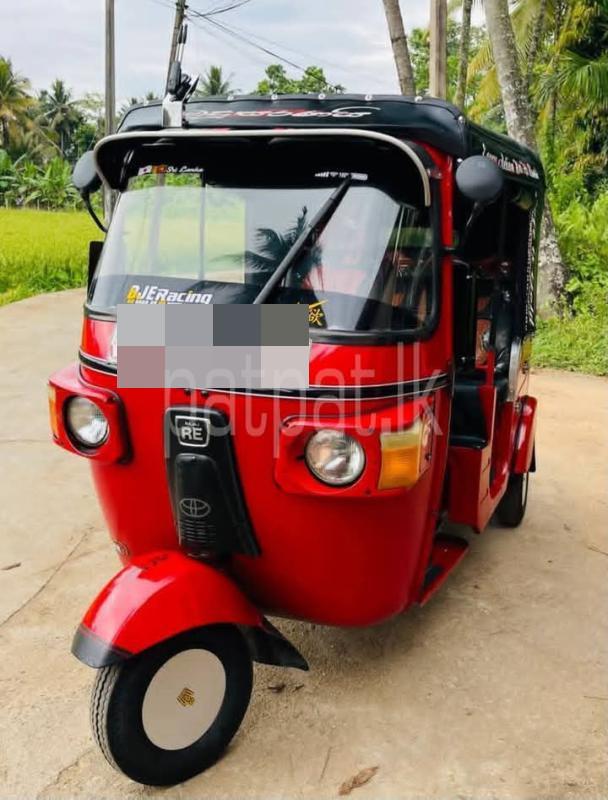 Bajaj Three Wheel 2012 - Used Three wheeler sale in Sri Lanka - patpat.lk