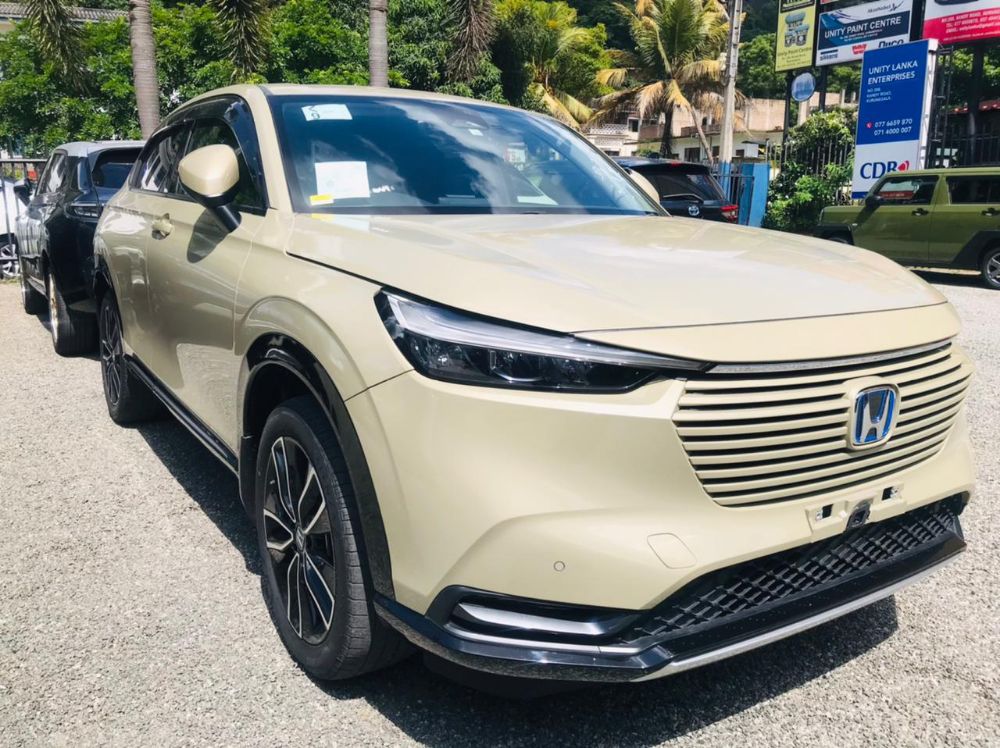 Honda Vezel 2024 - சான்றளிக்கப்பட்டது SUV sale in Sri Lanka - patpat.lk