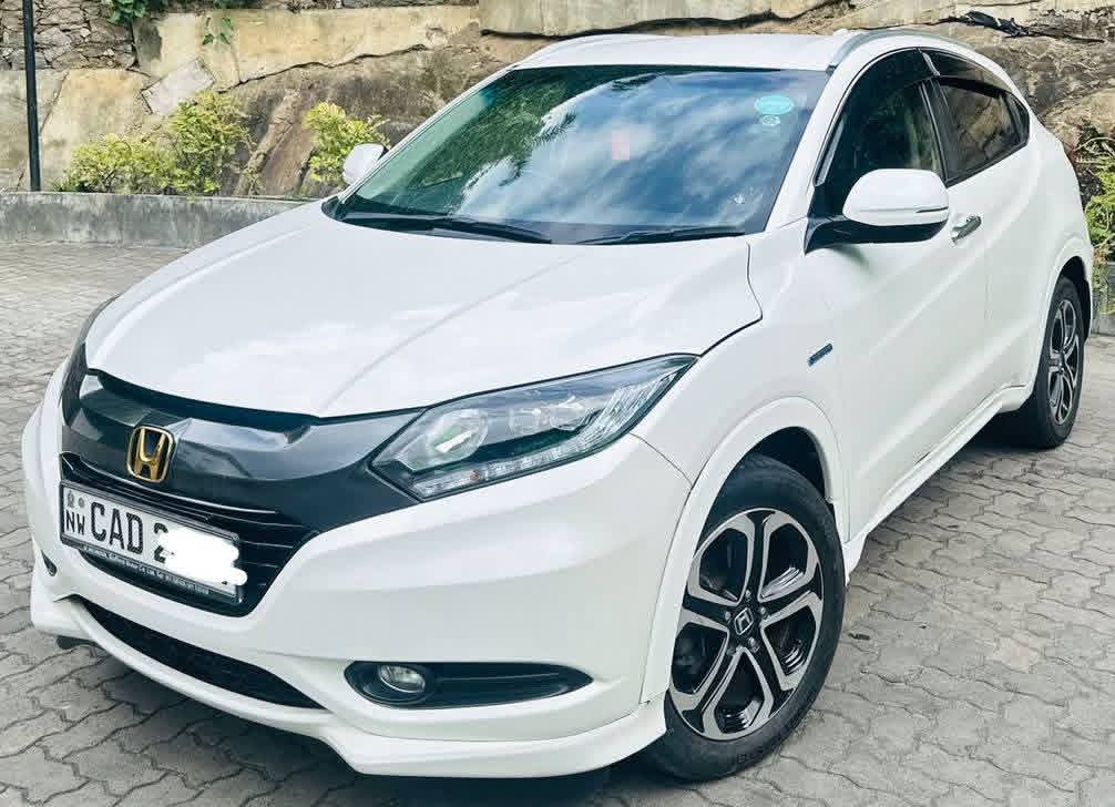Honda Vezel 2014 - பயன்படுத்தப்பட்டது SUV sale in Sri Lanka - patpat.lk