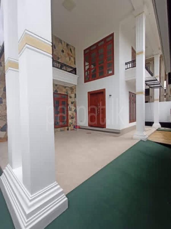 House for Sale in Boralesgamuwa