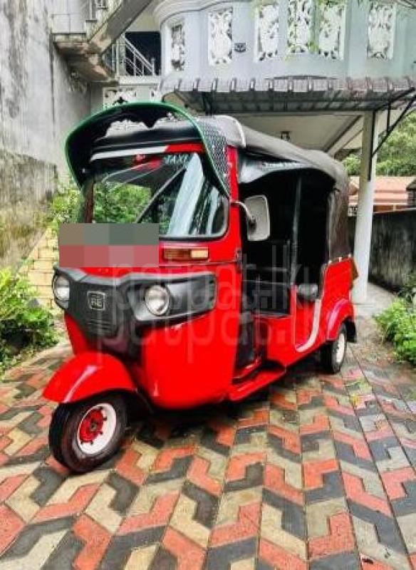 Bajaj Three Wheel 2016 - Used Three wheeler sale in Sri Lanka - patpat.lk