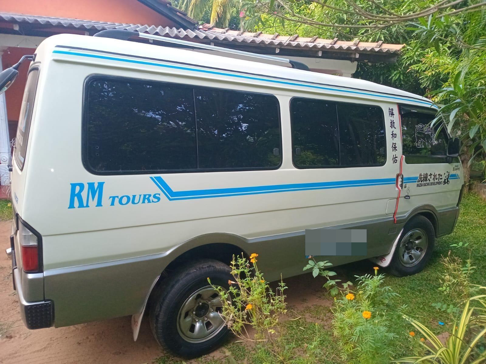 Mazda Bongo 1994 - Used Van sale in Sri Lanka - patpat.lk