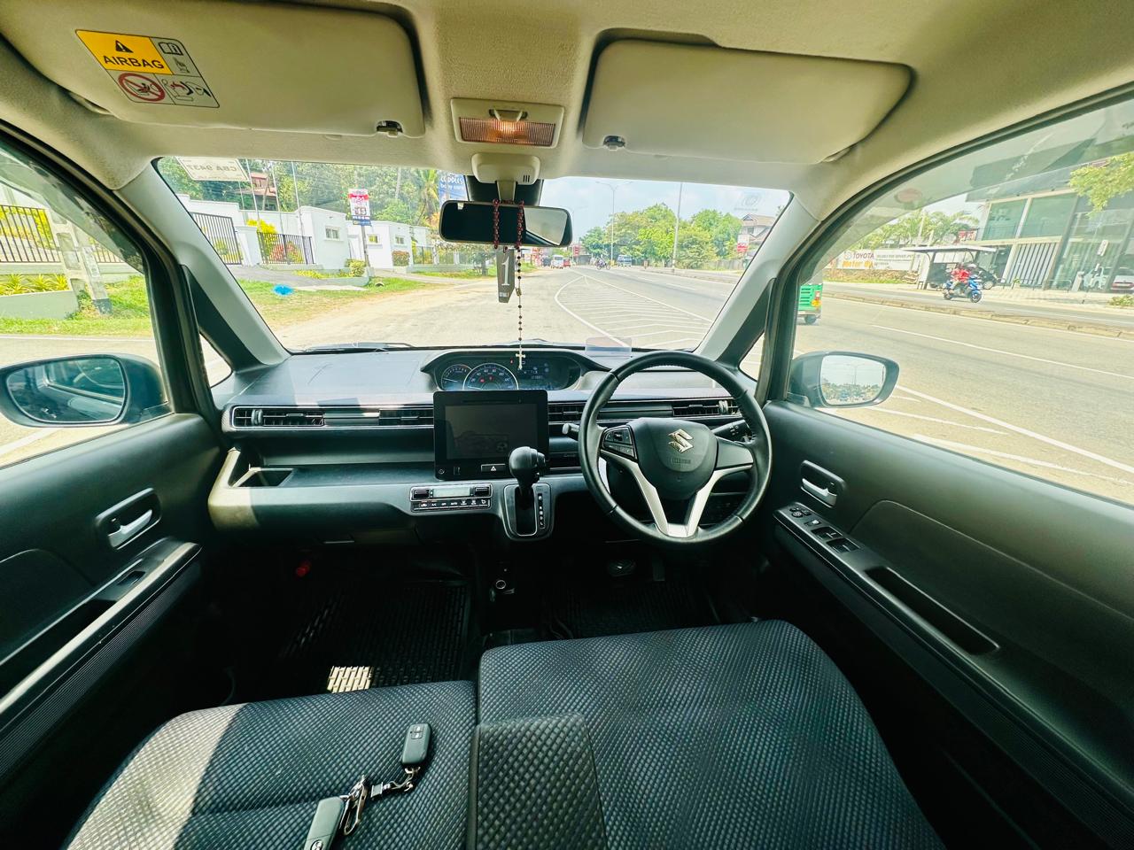 Suzuki Wagon R 2017 - Used Car sale in Sri Lanka - patpat.lk