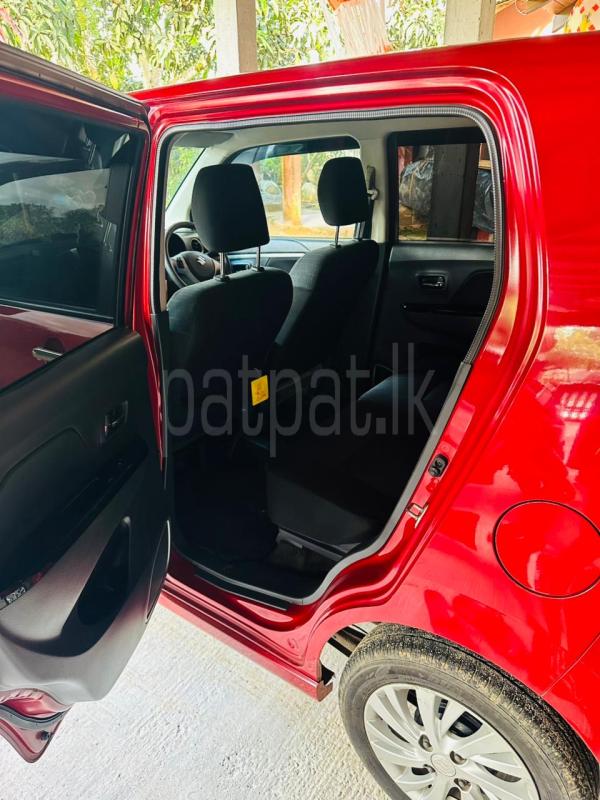 Suzuki Wagon R 2015 - பயன்படுத்தப்பட்டது கார் sale in Sri Lanka - patpat.lk