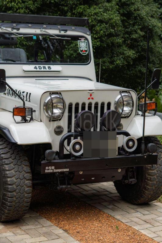 Mitsubishi 4DR5 2000 - Used SUV sale in Sri Lanka - patpat.lk