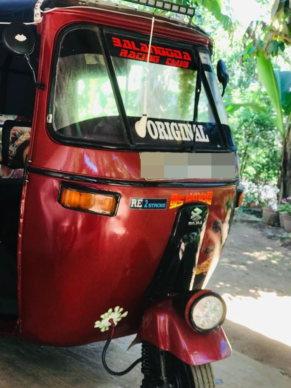 Bajaj Three Wheel 2006 - Used Three wheeler sale in Sri Lanka - patpat.lk