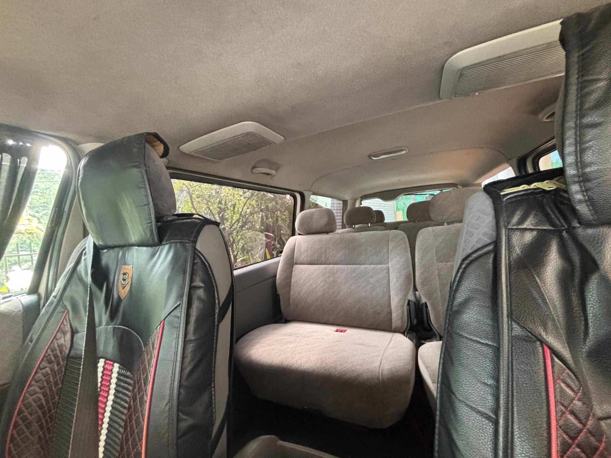 Toyota Hiace 2008 - Used Van sale in Sri Lanka - patpat.lk