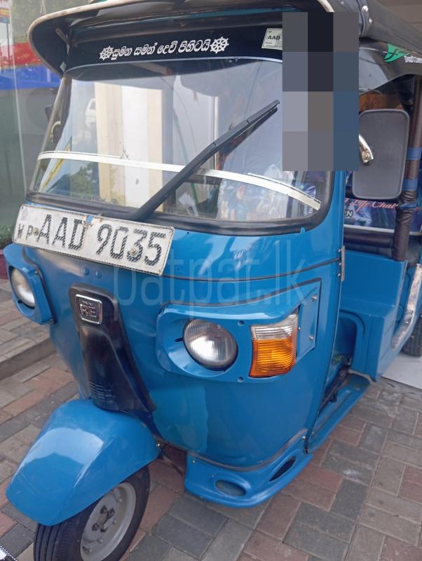 Bajaj 4 stroke 2012 - பயன்படுத்தப்பட்டது முச்சக்கர வண்டி sale in Sri Lanka - patpat.lk