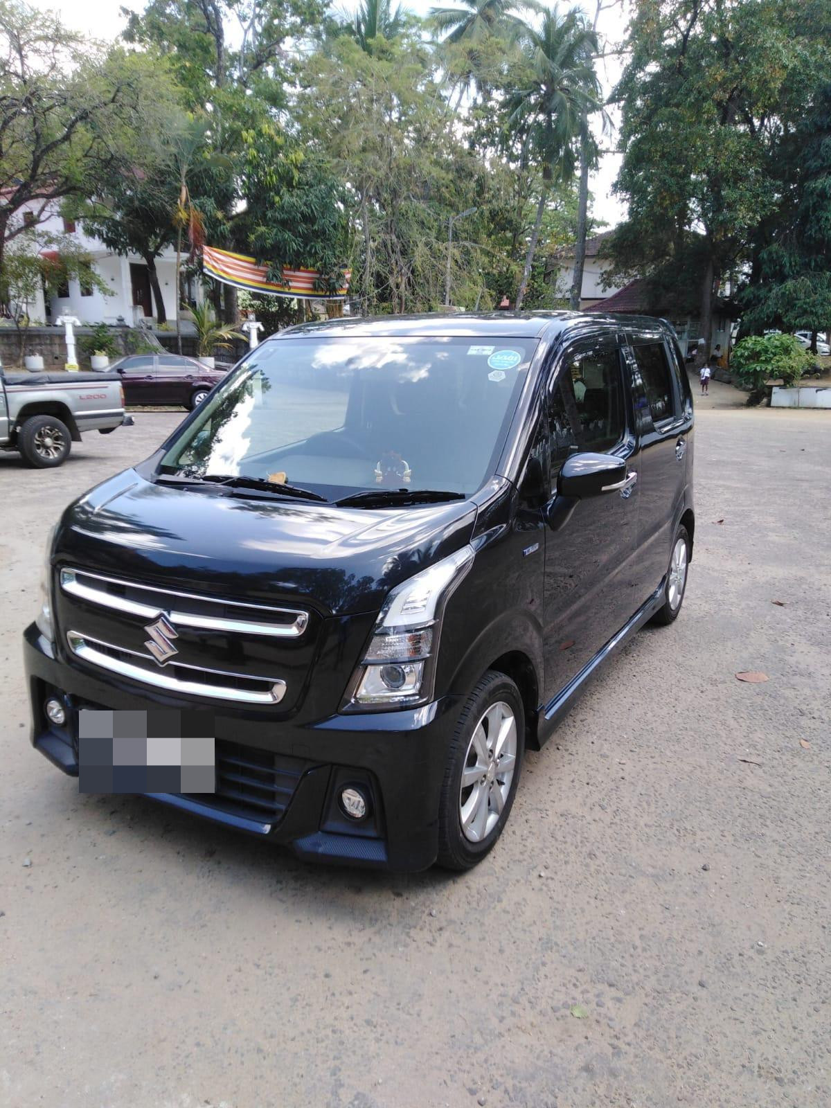 Suzuki Wagon R 2017 - Used Car sale in Sri Lanka - patpat.lk