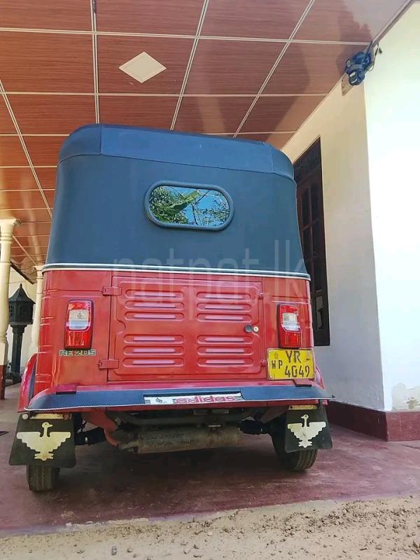 Bajaj Three Wheel 2011 - Used Three wheeler sale in Sri Lanka - patpat.lk