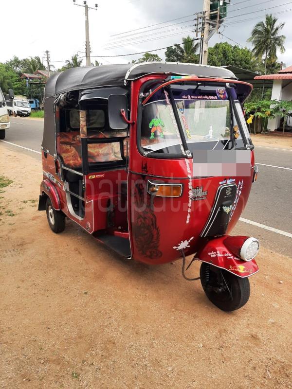 Bajaj Three Wheel 2006 - Used Three wheeler sale in Sri Lanka - patpat.lk